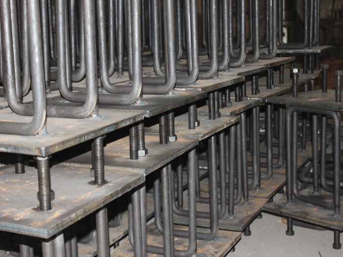 泉州网架预埋件