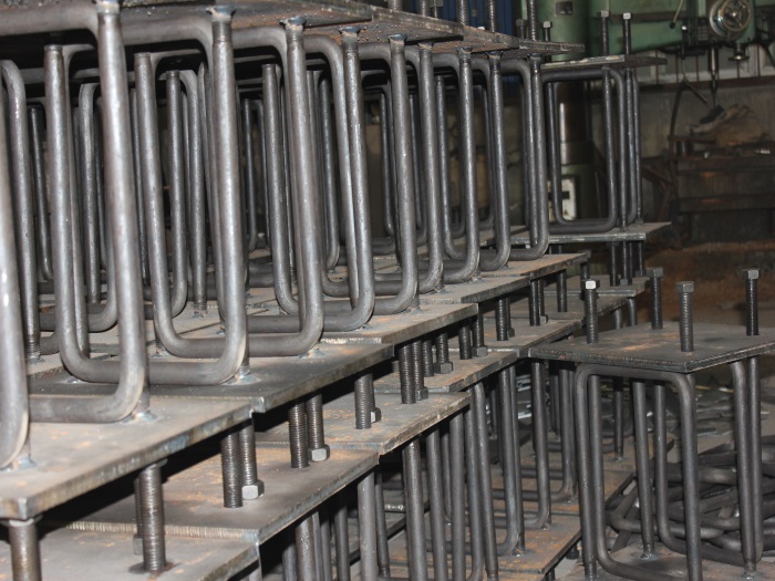 泉州网架预埋件